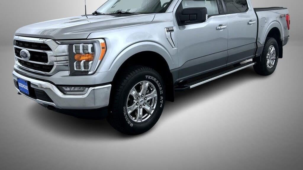 Preowned 2022 Ford F-150 XLT for Sale