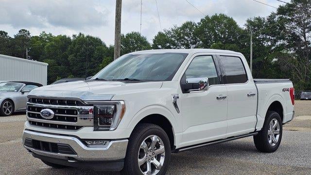 Preowned 2022 Ford F-150 Lariat for Sale