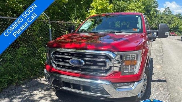2022 Ford F-150 Limited