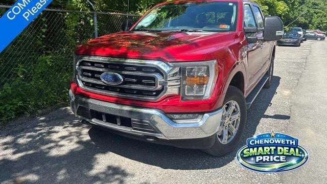 2022 Ford F-150 Limited