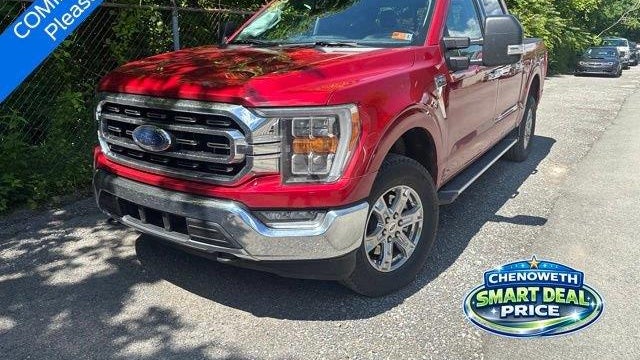2022 Ford F-150 Limited