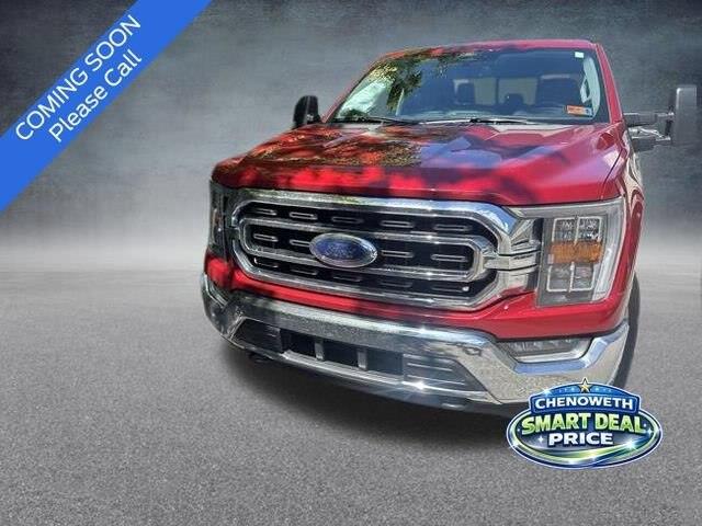 2022 Ford F-150