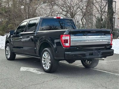 2022 Ford F-150 4X4 XL 4DR Supercrew 6.5 FT. SB