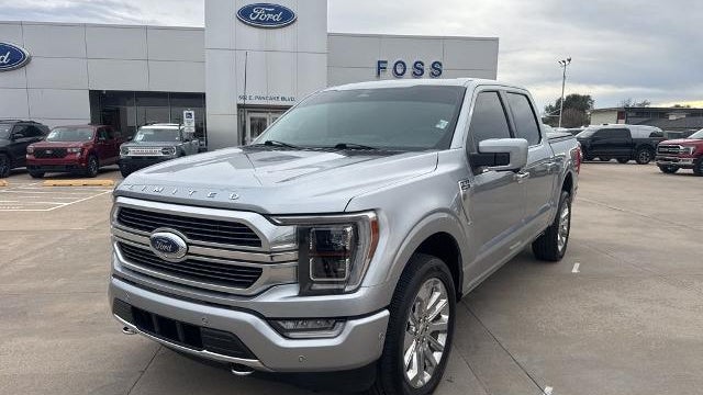 Preowned 2022 Ford F-150 King Ranch for Sale