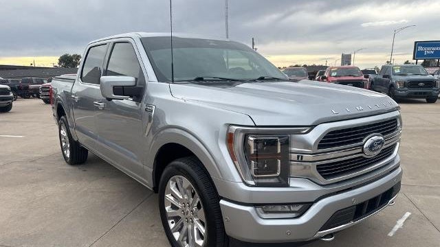 2022 Ford F-150 King Ranch