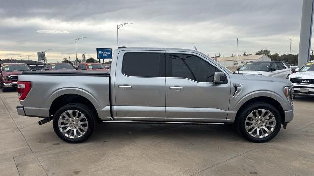 2022 Ford F-150 King Ranch