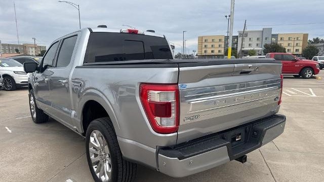 2022 Ford F-150 King Ranch