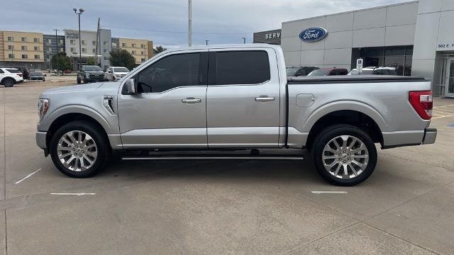 2022 Ford F-150 King Ranch