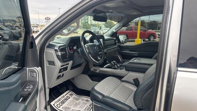 2022 Ford F-150 King Ranch