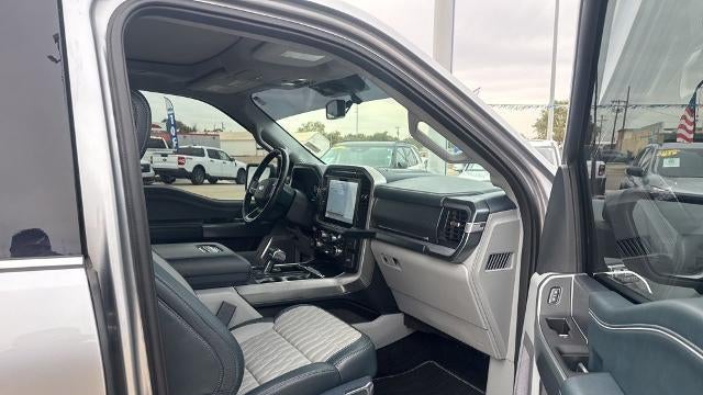 2022 Ford F-150 King Ranch