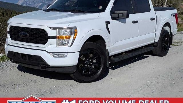 Preowned 2022 Ford F-150 XLT for Sale