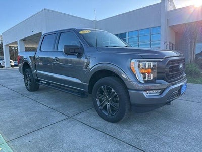 2022 Ford F-150 4X4 XL 4DR Supercrew 6.5 FT. SB