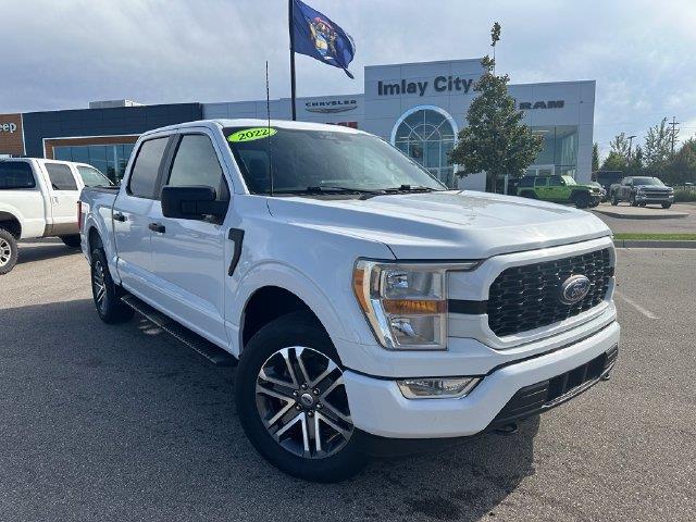 2022 Ford F-150 - $23,500