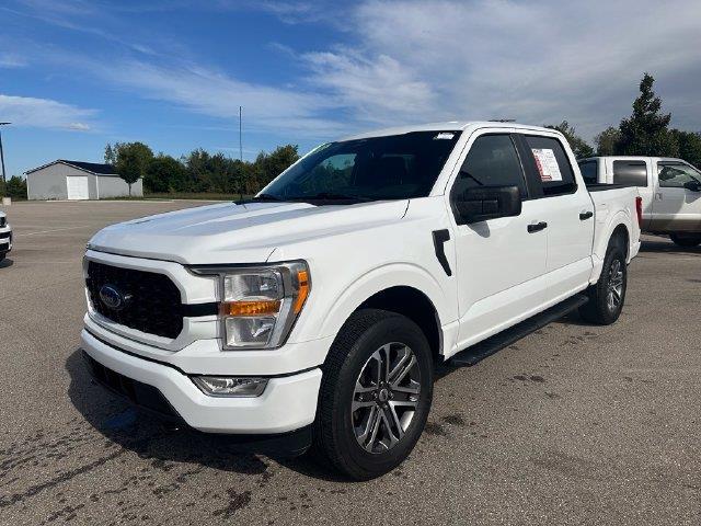 2022 Ford F-150 - $23,500