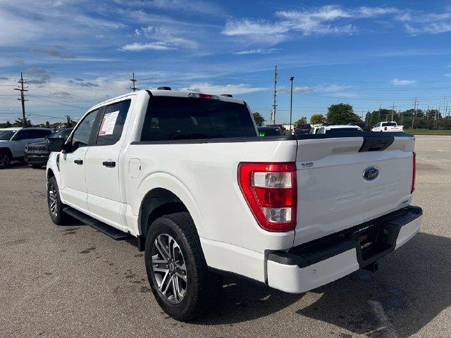 2022 Ford F-150 - $23,500