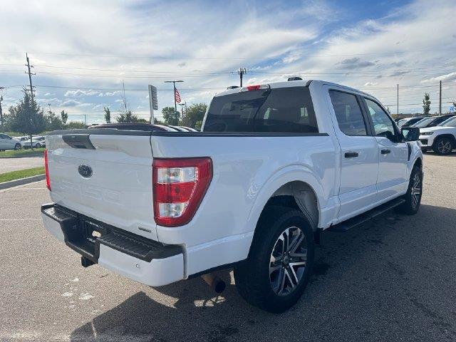 2022 Ford F-150 - $23,500