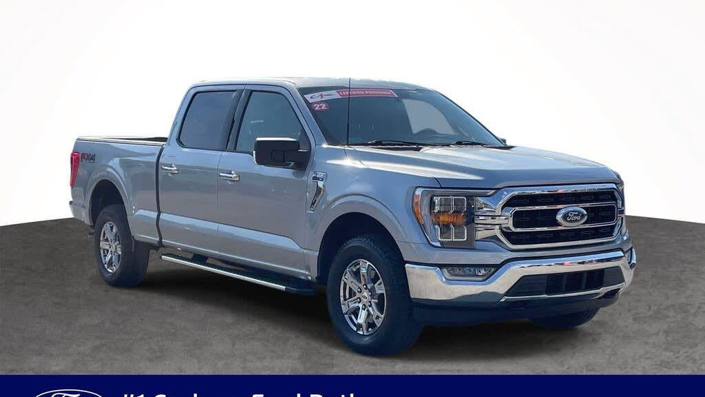 Preowned 2022 Ford F-150 Platinum for Sale