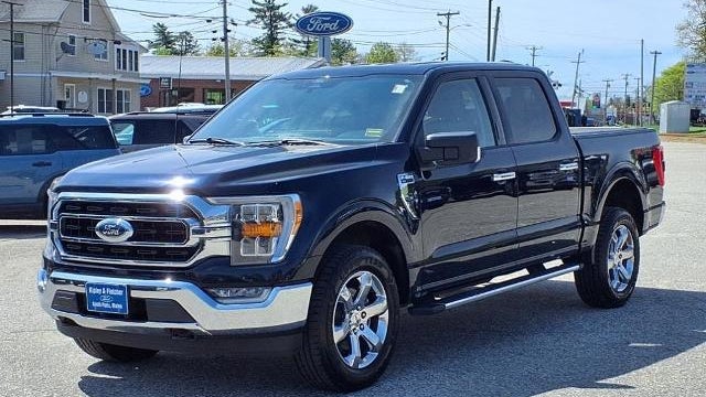 Preowned 2022 Ford F-150 XL for Sale