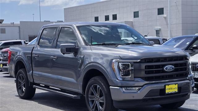 2022 Ford F-150 Limited