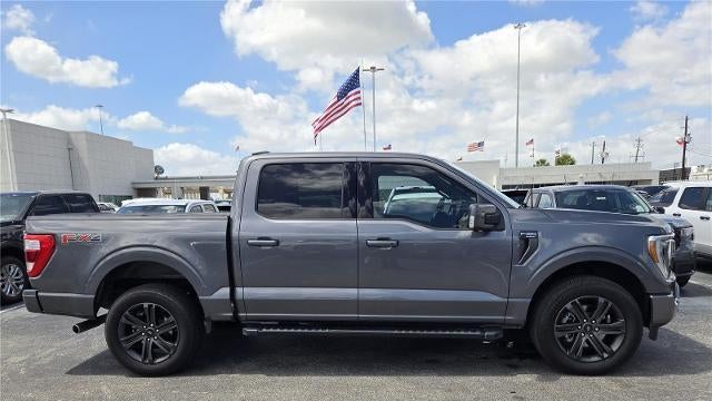 2022 Ford F-150 Limited