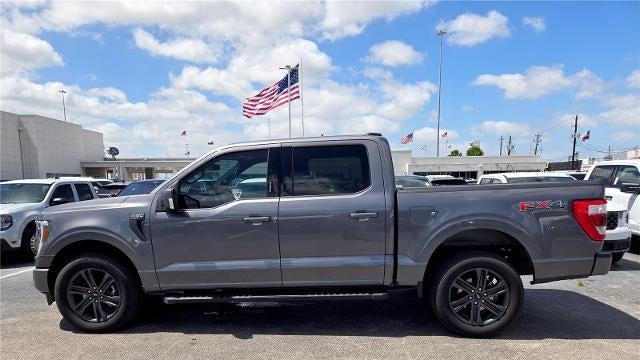2022 Ford F-150 Limited