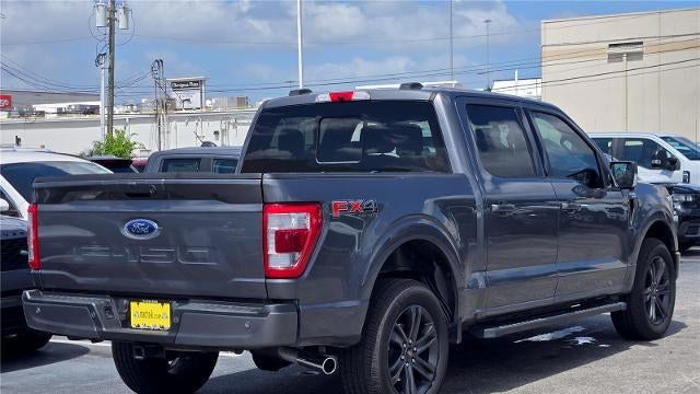 2022 Ford F-150 Limited