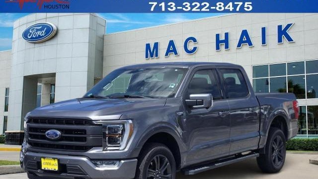 Preowned 2022 Ford F-150 Platinum for Sale