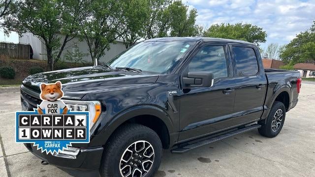 Preowned 2022 Ford F-150 XLT for Sale