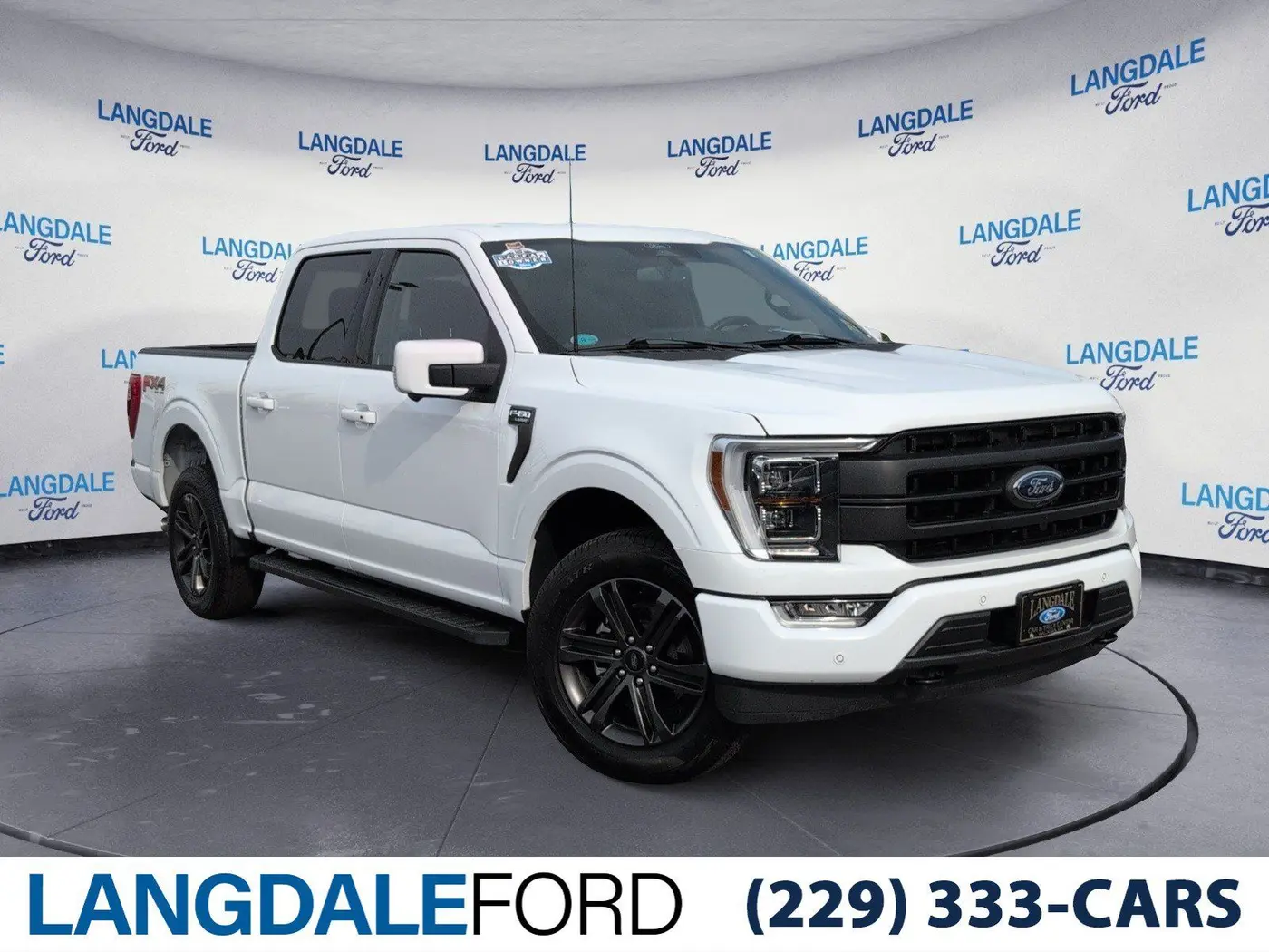 2022 Ford F-150 - $43,841