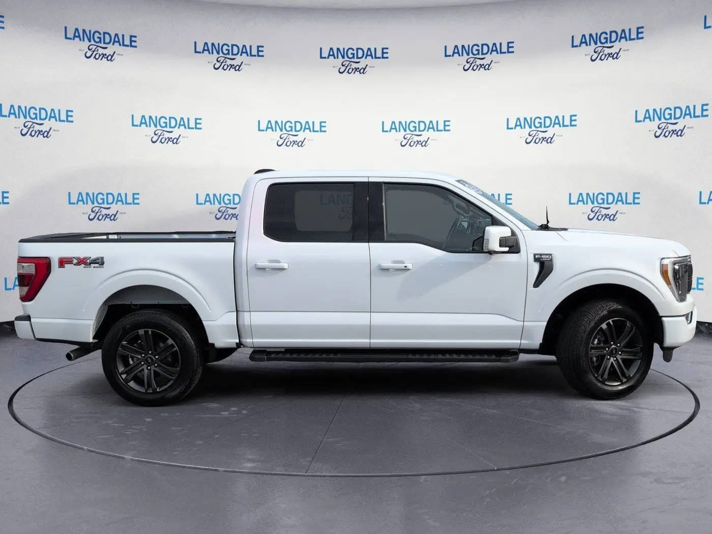 2022 Ford F-150 - $43,841