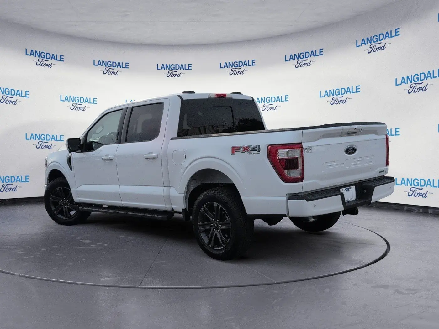 2022 Ford F-150 - $43,841