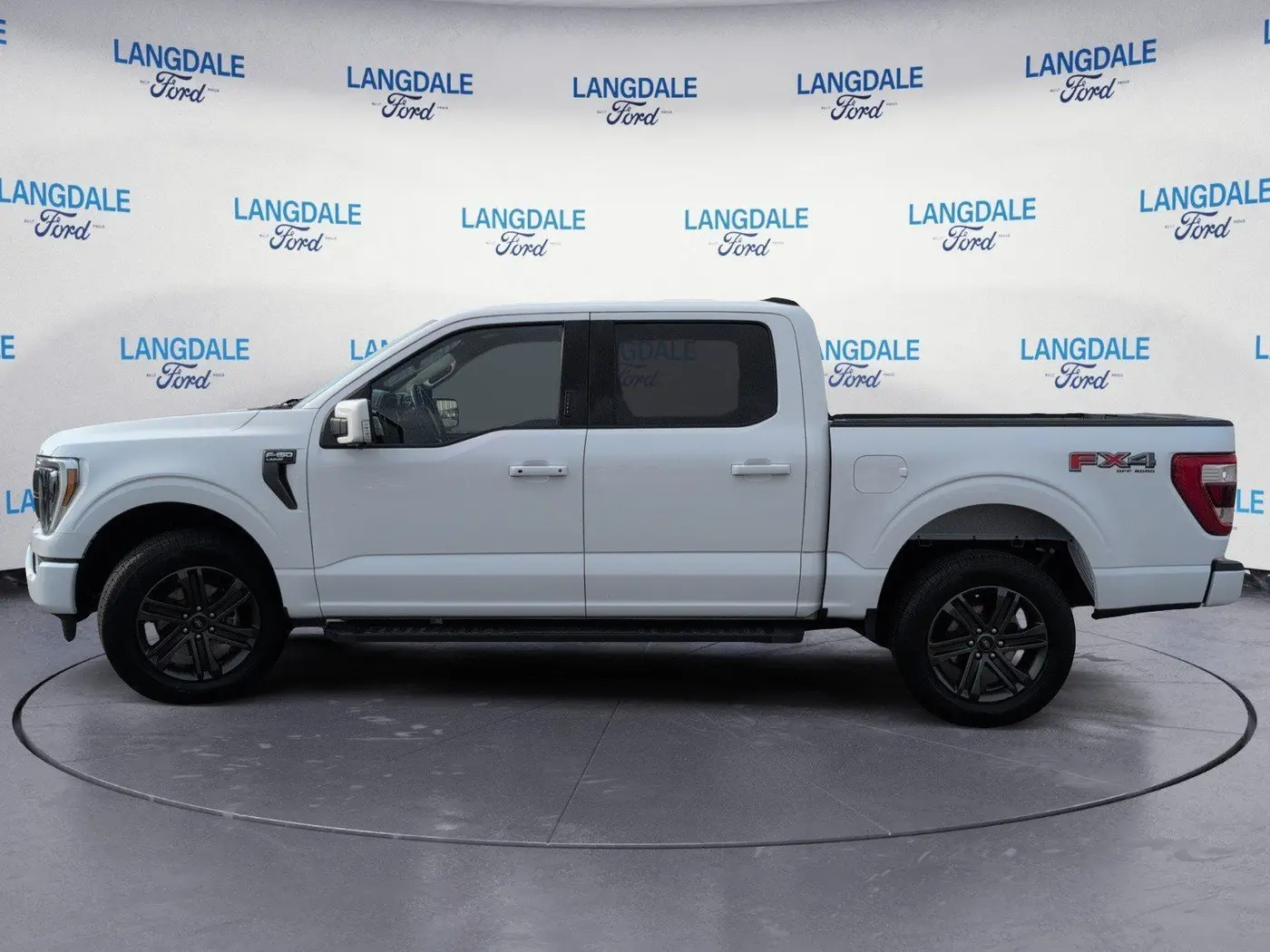 2022 Ford F-150 - $43,841