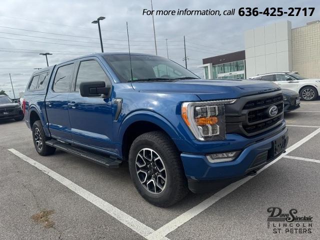 2022 Ford F-150 - $38,995
