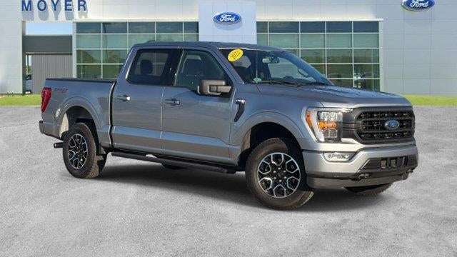 Preowned 2022 Ford F-150 Lariat for Sale