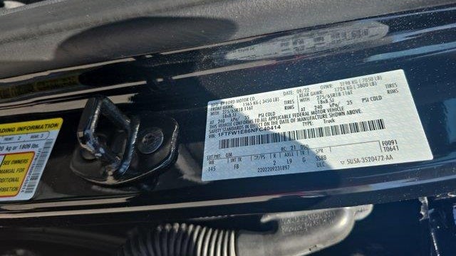 2022 Ford F-150 XL