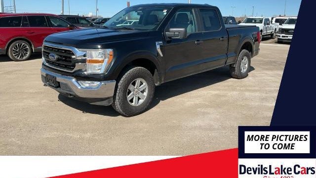 Preowned 2022 Ford F-150 King Ranch for Sale