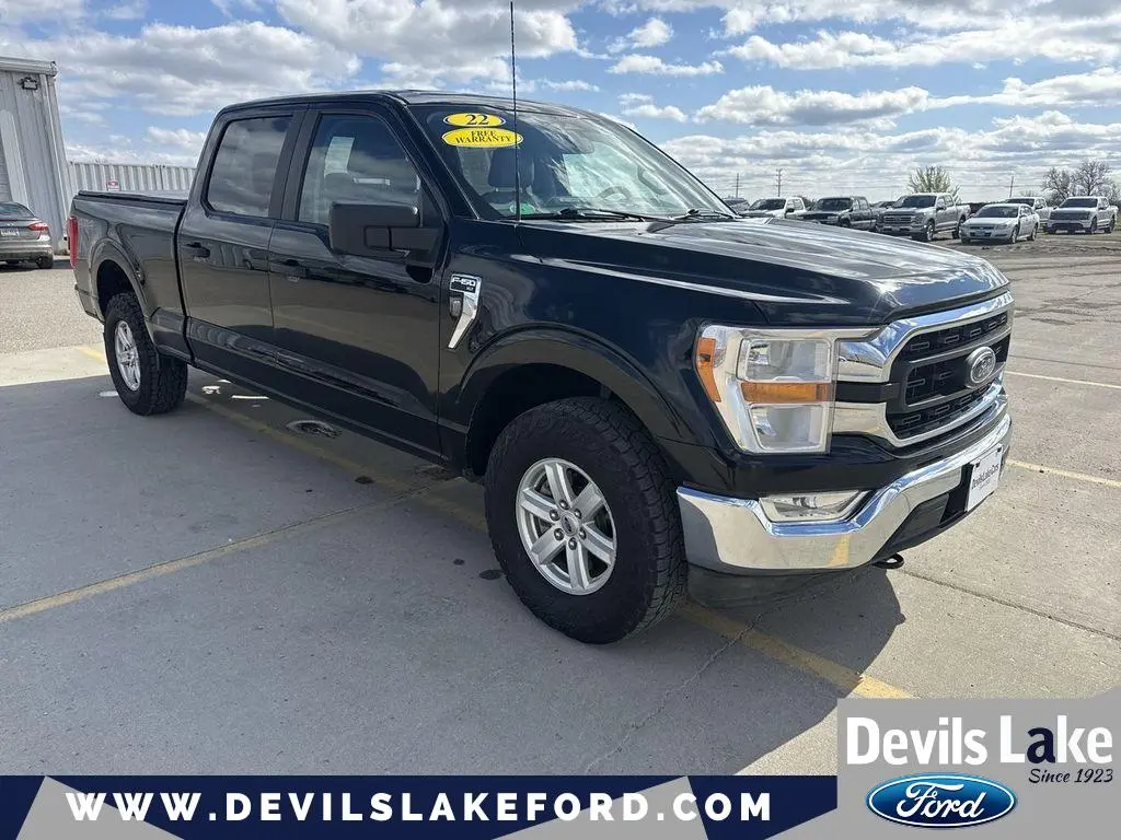 2022 Ford F-150