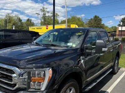 2022 Ford F-150 4X4 King Ranch 4DR Supercrew 6.5 FT. SB