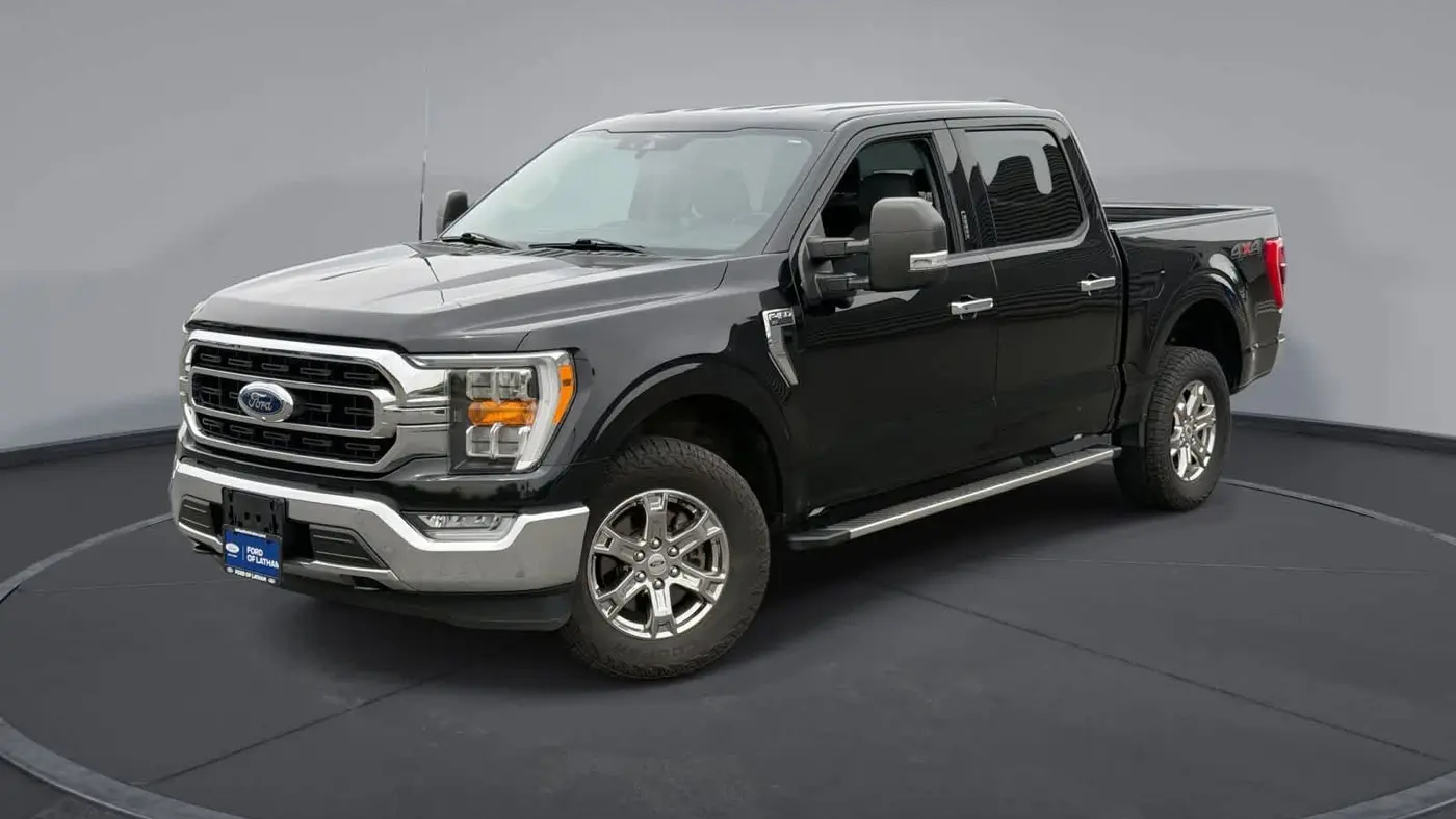 Preowned 2022 Ford F-150 King Ranch for Sale