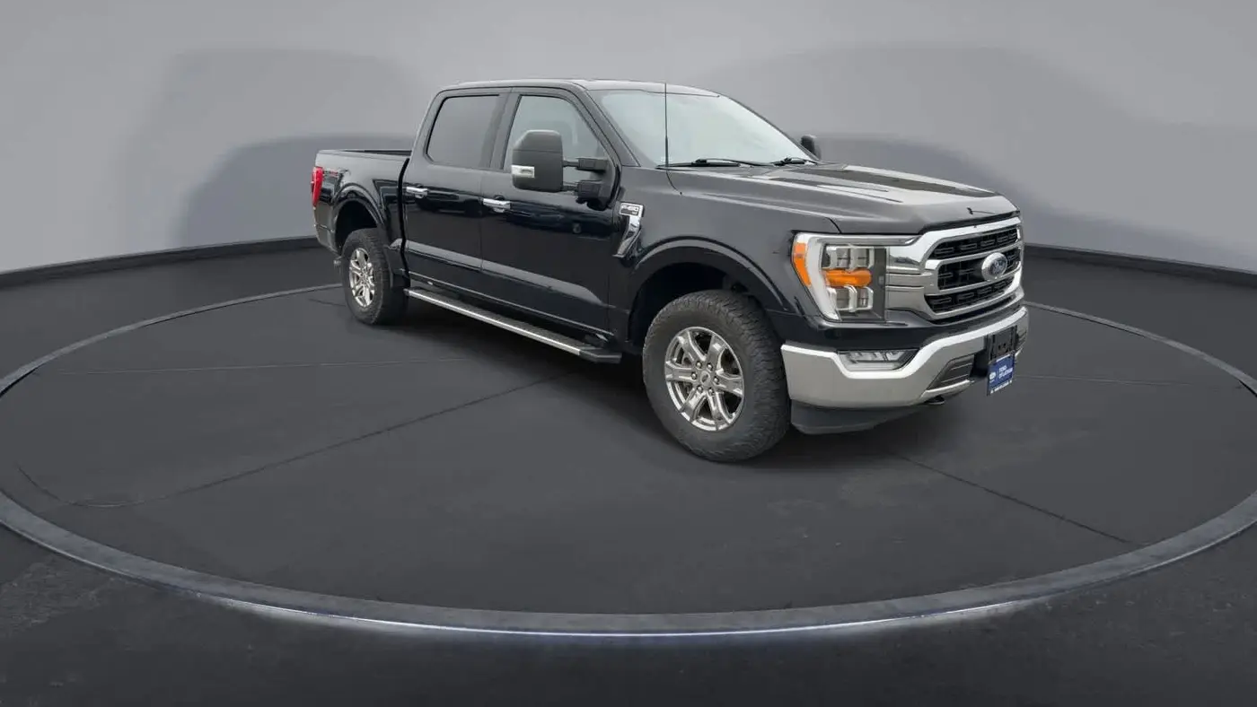 2022 Ford F-150 King Ranch