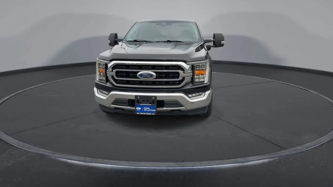 2022 Ford F-150 King Ranch