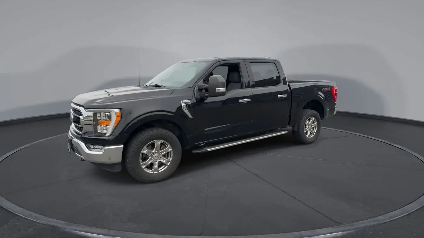 2022 Ford F-150 King Ranch
