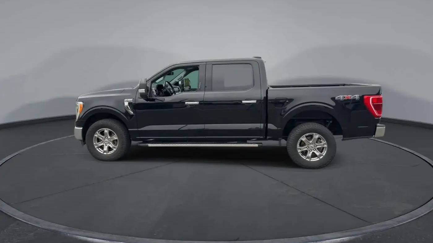 2022 Ford F-150 King Ranch