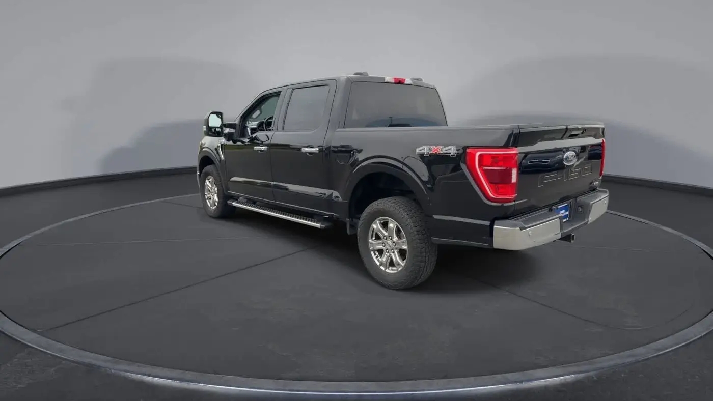 2022 Ford F-150 King Ranch