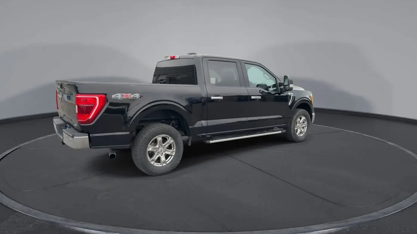 2022 Ford F-150 King Ranch