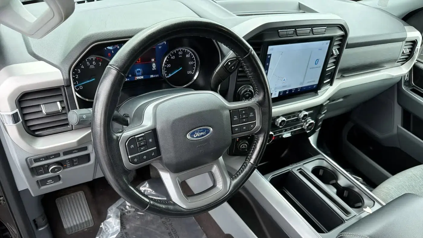 2022 Ford F-150 King Ranch
