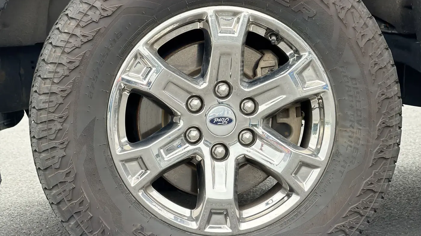 2022 Ford F-150 King Ranch