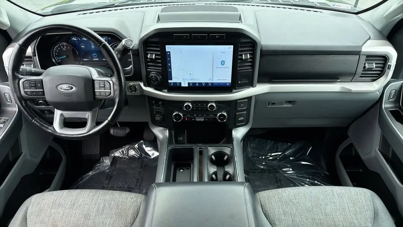 2022 Ford F-150 King Ranch