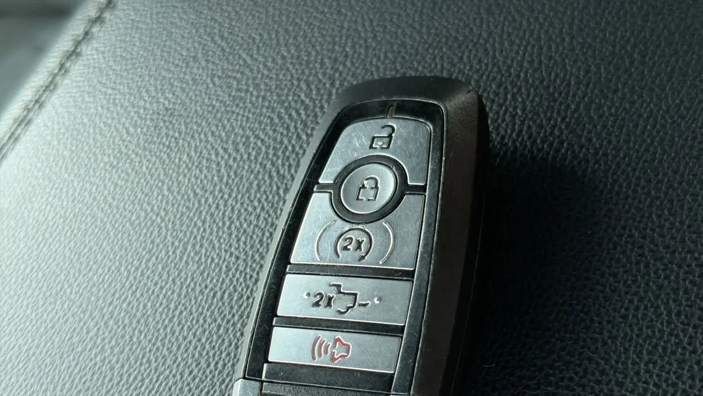 2022 Ford F-150 King Ranch