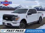 2022 F-150 Thumbnail 1